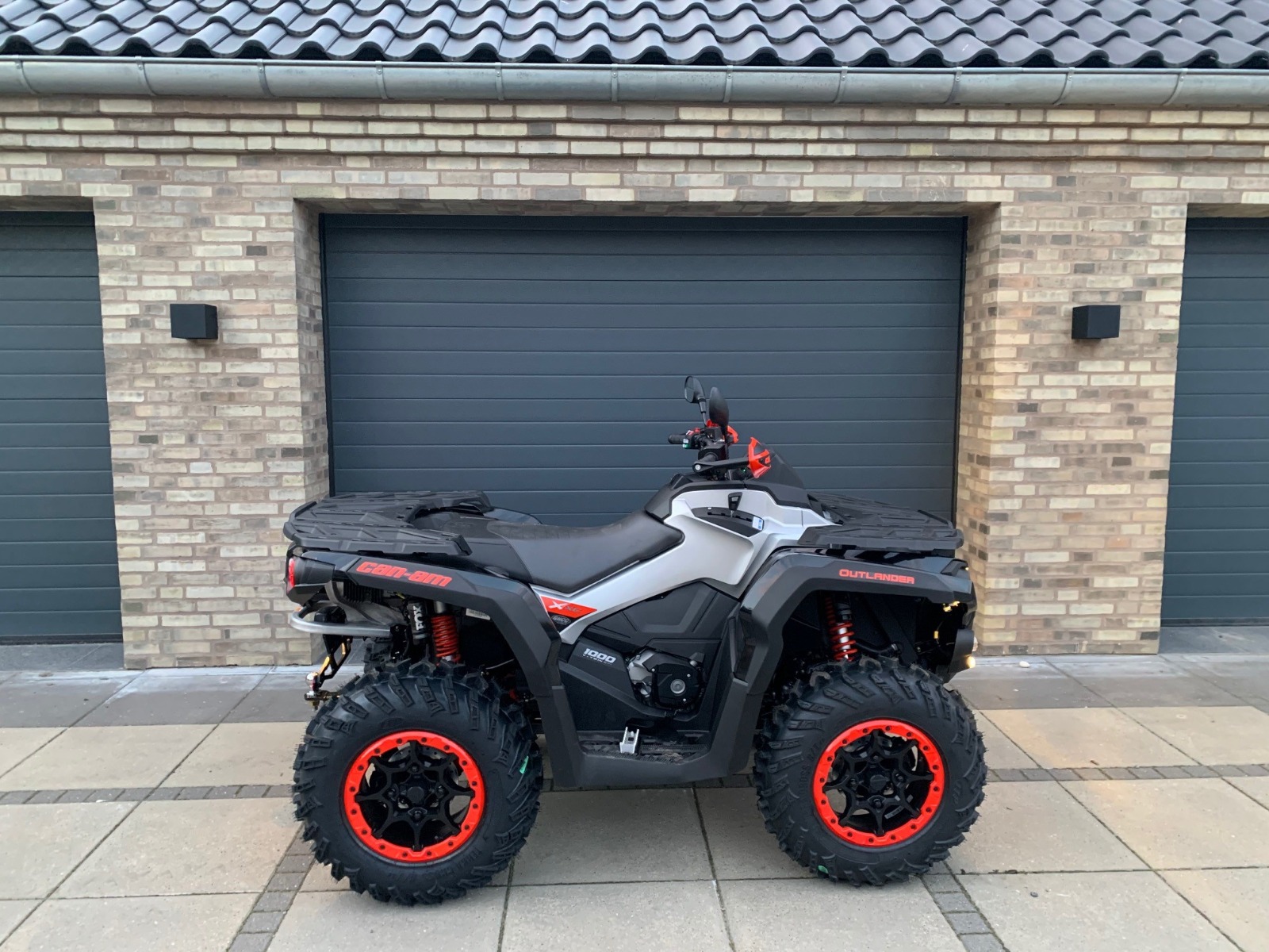 Can-Am Outlander 1000 XTP