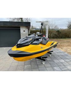 SEA-DOO RXP 300 RS med iBR - 2021 SOLGT!
