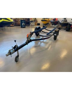 Jetloader Big Sort Uden bremser med LED Lygter