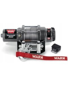 Warn Elektrisk kvalitets el-spil Model Vantage 3000